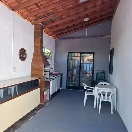 Casa De Temporada Da Ivalda Villa Olímpia Exteriör bild