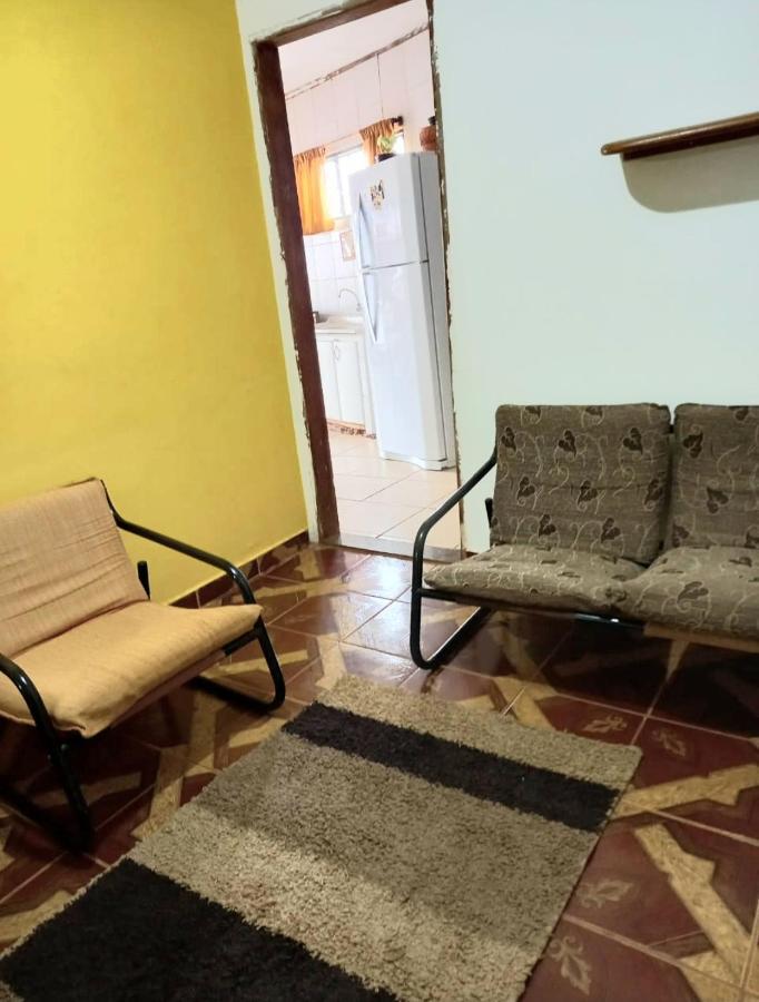 Casa De Temporada Da Ivalda Villa Olímpia Exteriör bild
