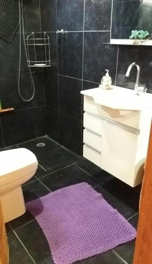 Casa De Temporada Da Ivalda Villa Olímpia Exteriör bild