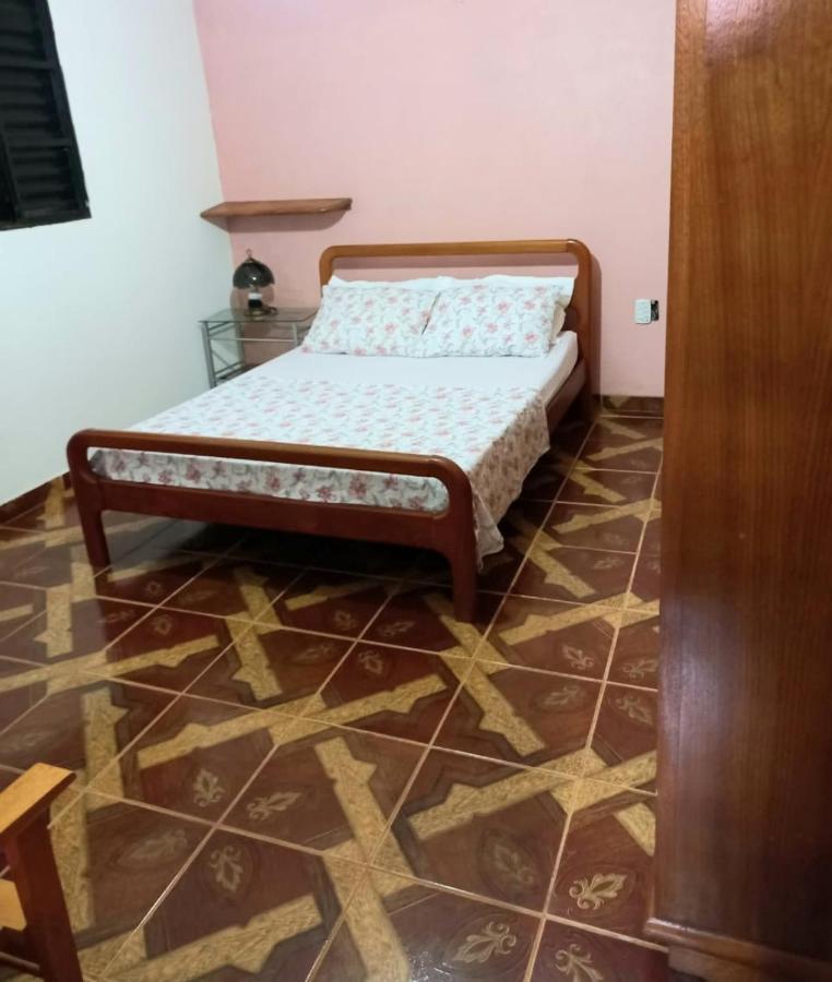 Casa De Temporada Da Ivalda Villa Olímpia Exteriör bild