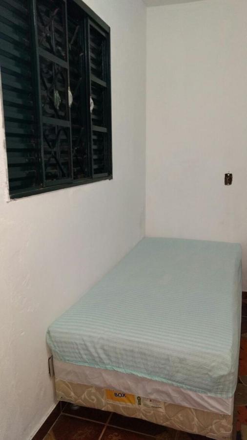 Casa De Temporada Da Ivalda Villa Olímpia Exteriör bild