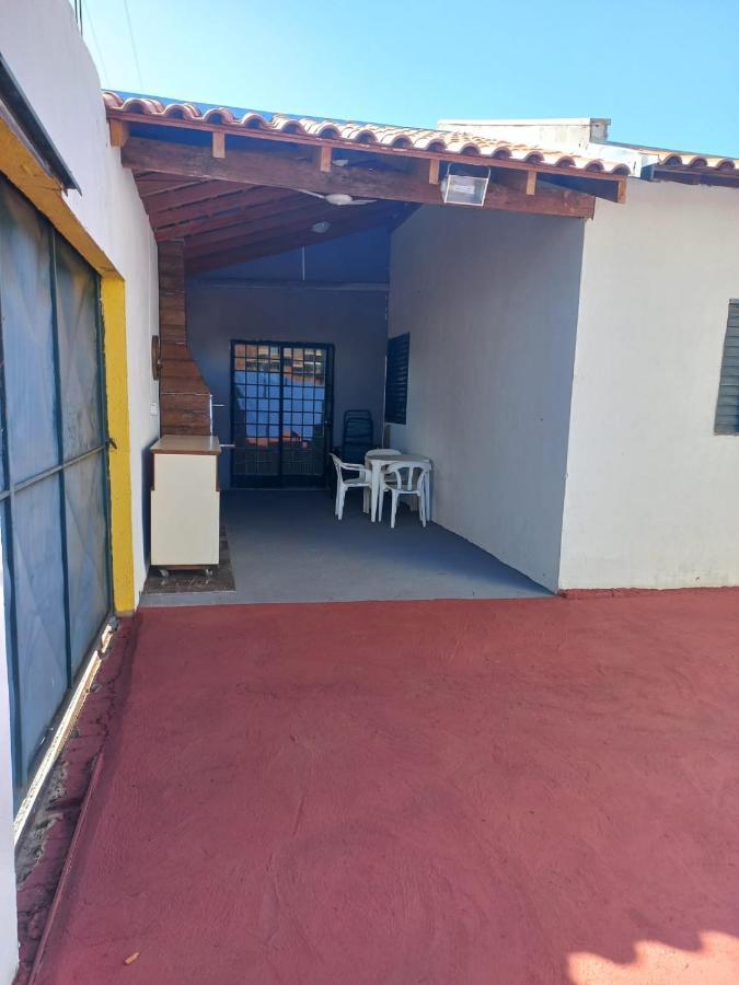 Casa De Temporada Da Ivalda Villa Olímpia Exteriör bild